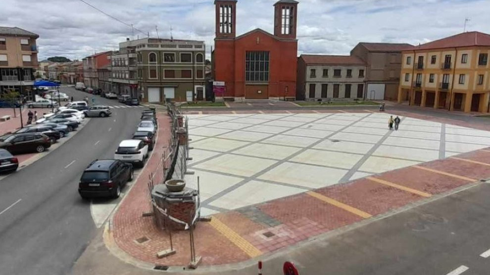 Imagen: Veguellina de Órbigo . Foto: Diario de León