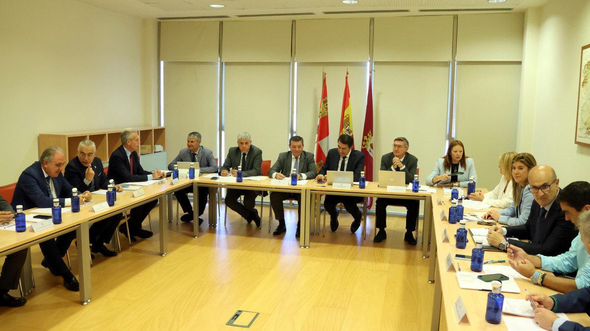 Imagen: Presentación de la campaña de incendios forestales 2026.