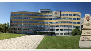 Imagen: Campus de El Bierzo de la Universidad de León