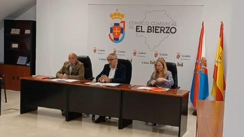 Imagen: Inicio de la Asamblea de Ediles