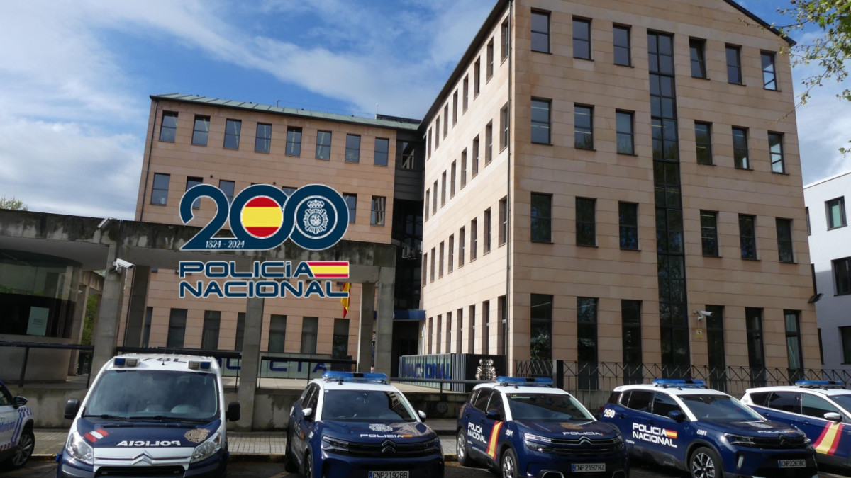 Imagen: Comisaría de Ponferrada