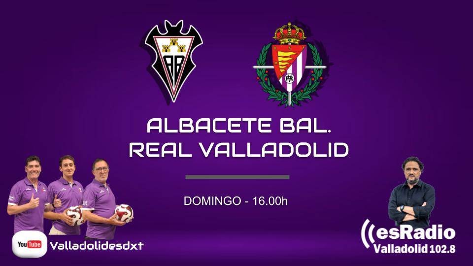 Imagen: Directo Real Valladolid