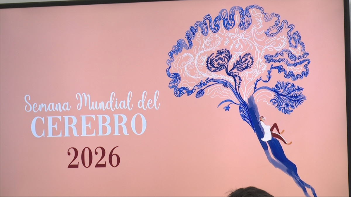 Imagen: La Semana del Cerebro regresa a Salamanca con la presencia destacada del neurocientífico Yves Barde