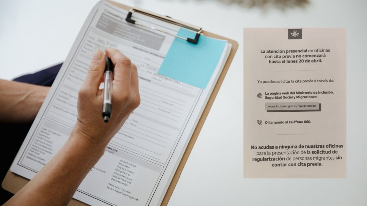 Imagen: esRadioCYL. Arranca la regularización de migrantes en Castilla y León