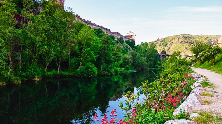 Imagen: Río Sil