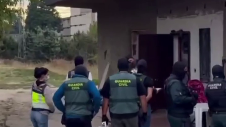 Imagen: Imagen de uno de los registros en la operación "Venter-Feria"