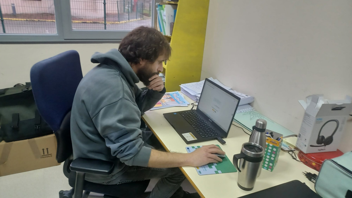 Imagen: David Álvarez, autor del estudio