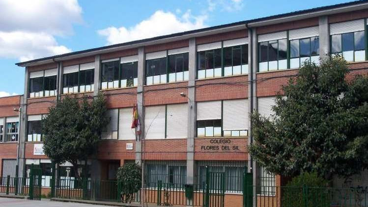 Imagen: Colegio de Flores del Sil