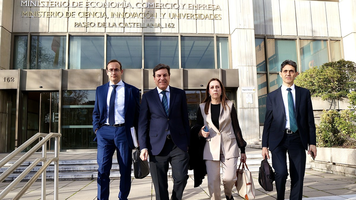 Imagen: Juan Lázaro / ICAL. Castilla y León y las comunidades del PP abandonan la reunión con Hacienda sobre la quita de la deuda