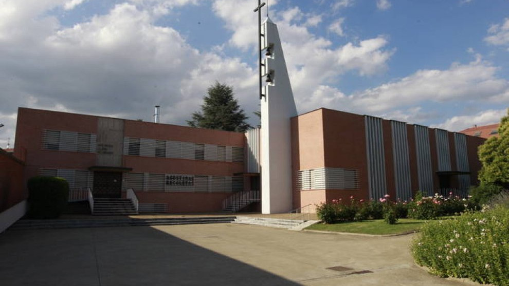 Imagen: Imagen del convento.