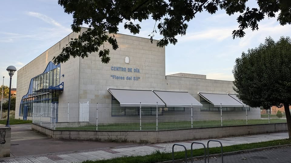 Imagen: Centro de Día de Flores del Sil