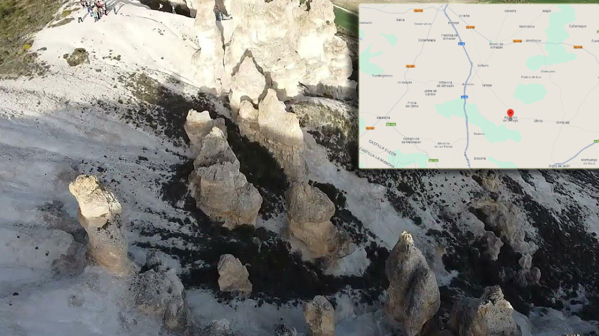 Imagen: Imagen Archivo Capadocia Soriana