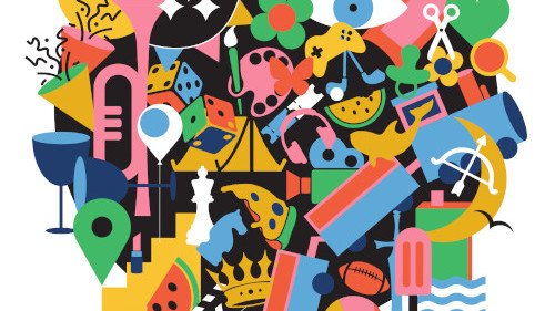 Imagen: Cartel del año pasado