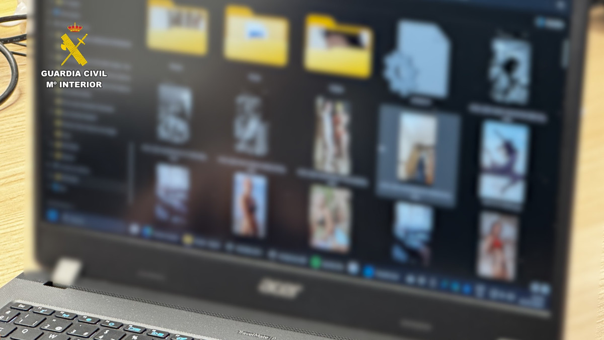 Imagen: Las grabaciones se difundían dichas en grupos privados de mensajería. 