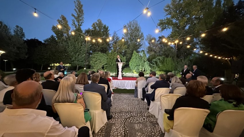 Imagen: Celebración de la Festividad de San Francisco de Asís, patrón de los veterinarios