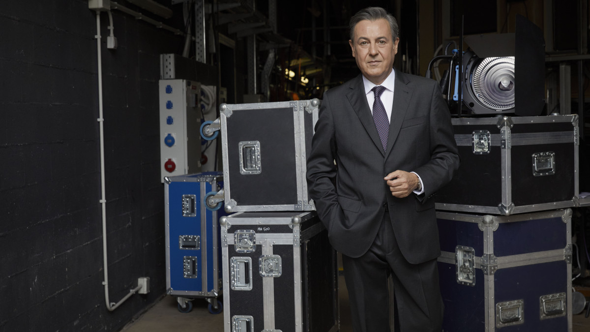 Imagen: José Ribagorda será el mantenedor