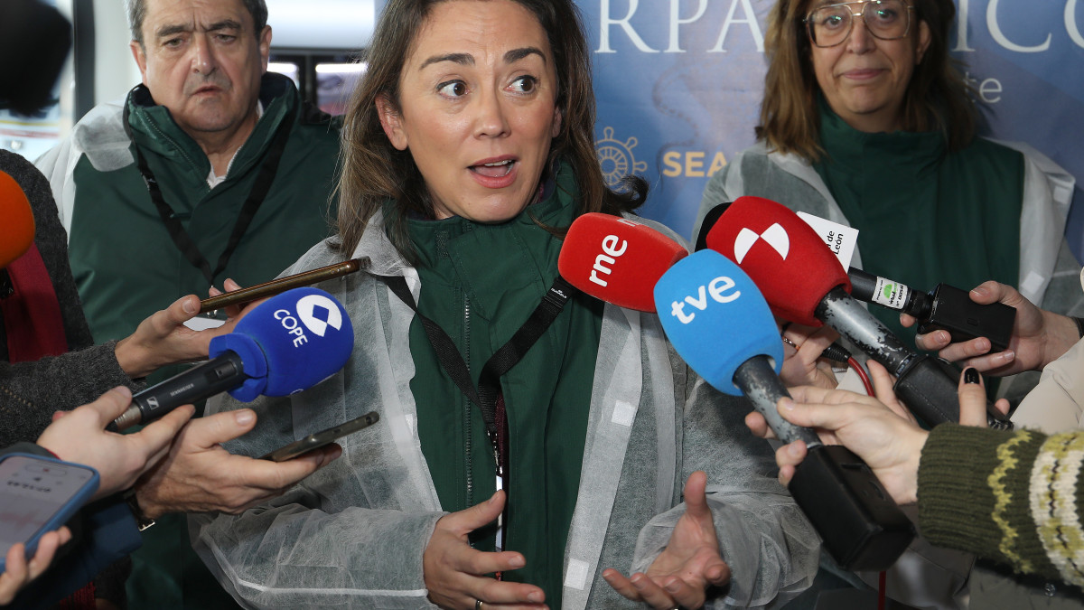 Imagen: María González Corral. Imagen: ICAL