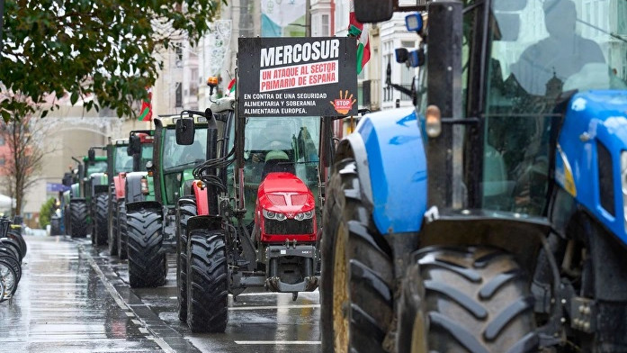 Imagen: Las protestas se multiplican por toda España 