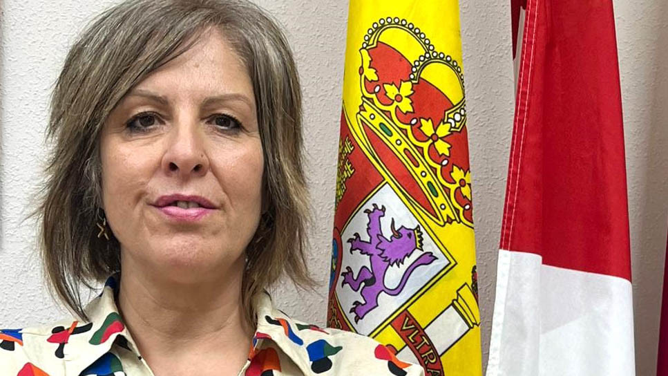 Imagen: Nélida de Andrés, nueva directora del Centro Penitenciario de León