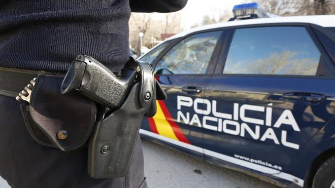 Imagen: Foto Archivo: Policia Nacional