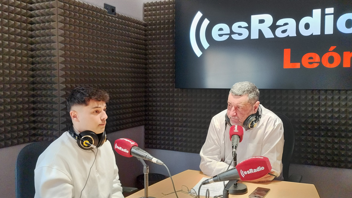 Imagen: Sergio Blanco, creador de SBS Tickets, durante la entrevista en el programa Manos Arriba 