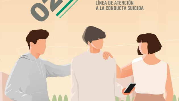 Imagen: El 024 es gratuito, confidencial y está disponible las 24 horas del día durante los 365 días del año