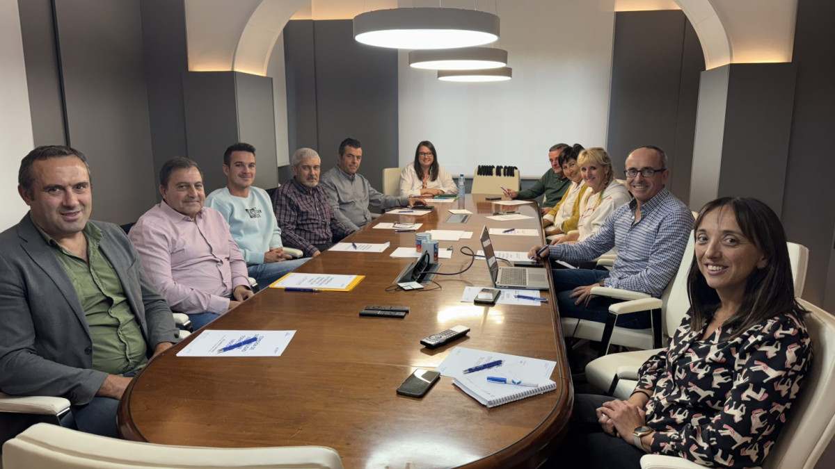 Imagen: Comisión de Sostenibilidad de Cementos Cosmos