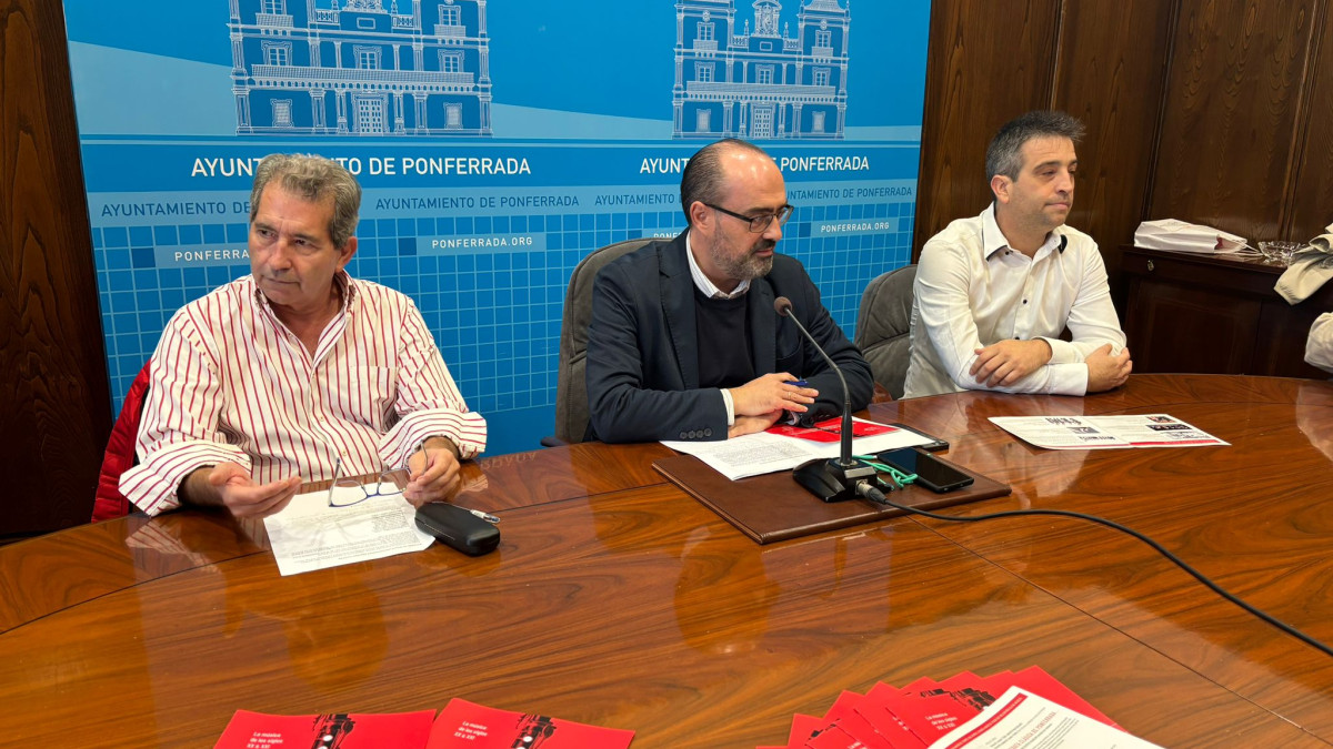 Imagen: Presentación del festival