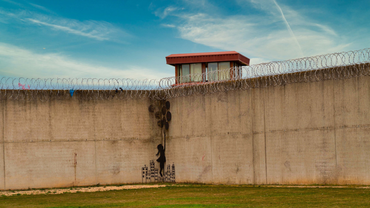 Imagen: Eduardo Margareto / ICAL. Centro Penitenciario de Valladolid, ubicado en la localidad de Villanubla