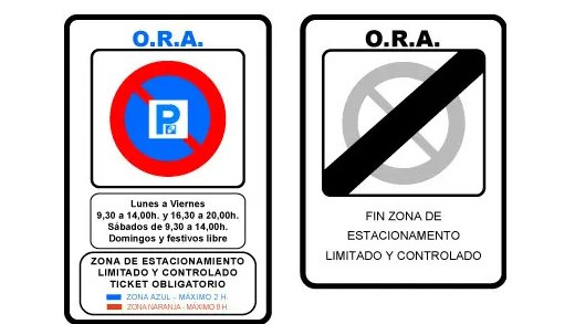 Imagen: Zona O. R. A. de Ponferrada