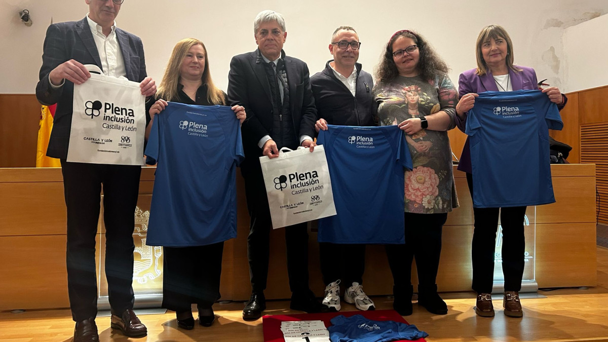 Imagen: Presentación de los actos del Día de la Comunidad