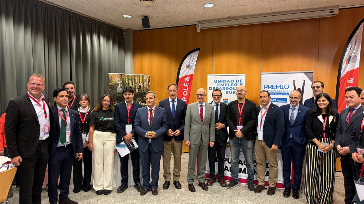 Imagen: Inauguración Startup Olé