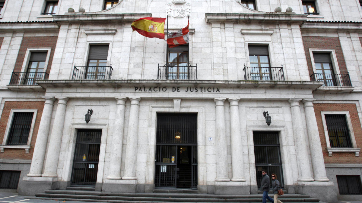 Imagen: ICAL  | Miriam Chacón -  Audiencia Provincial de Valladolid