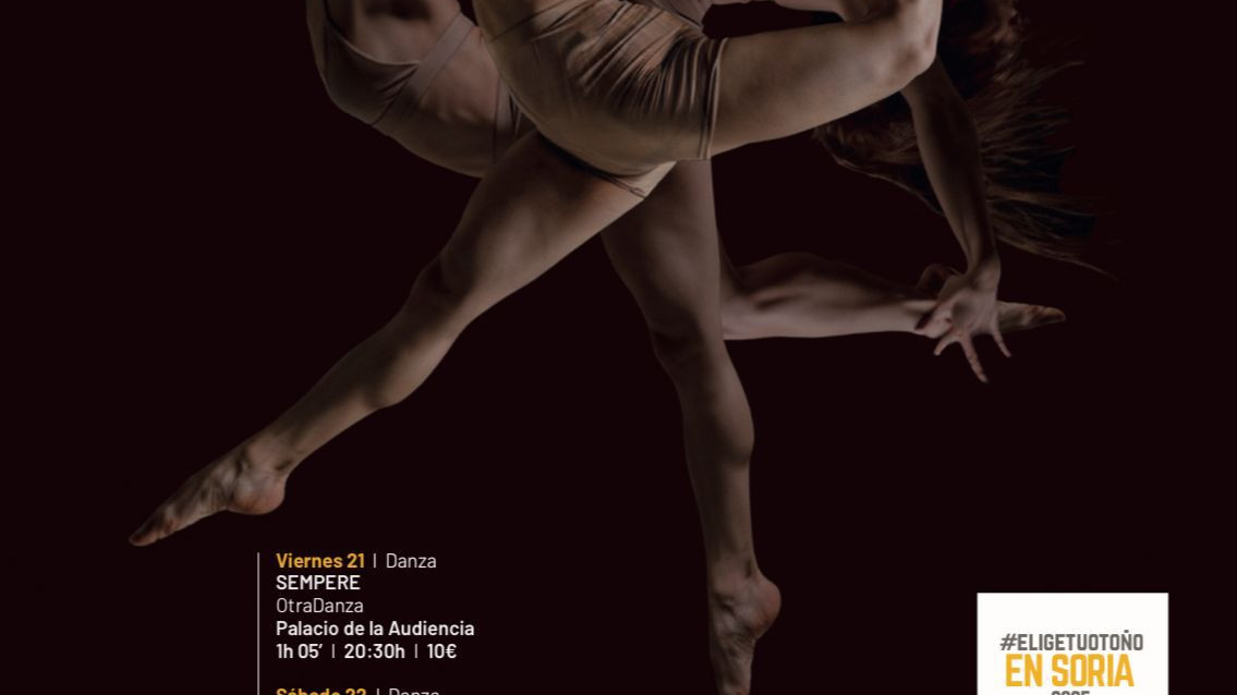 Imagen: El patio de columnas del Ayuntamiento, la sala de exposiciones del Espacio Cultural Gaya Nuño y el espacio Jesús Bárez en la Audiencia serán pequeños escenarios de más propuestas artísticas.