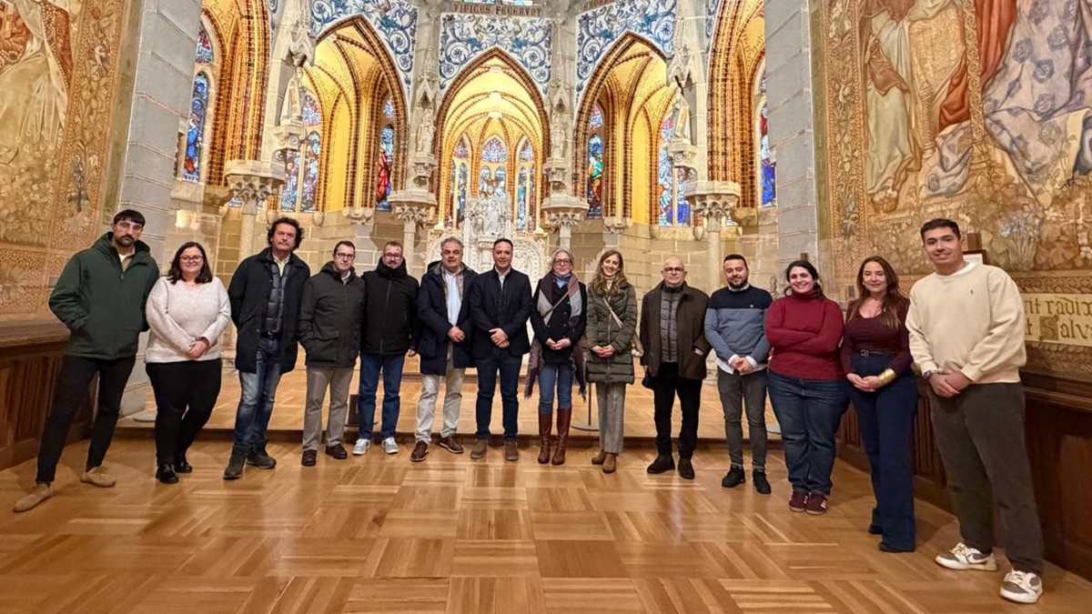 Imagen: foto gaudi