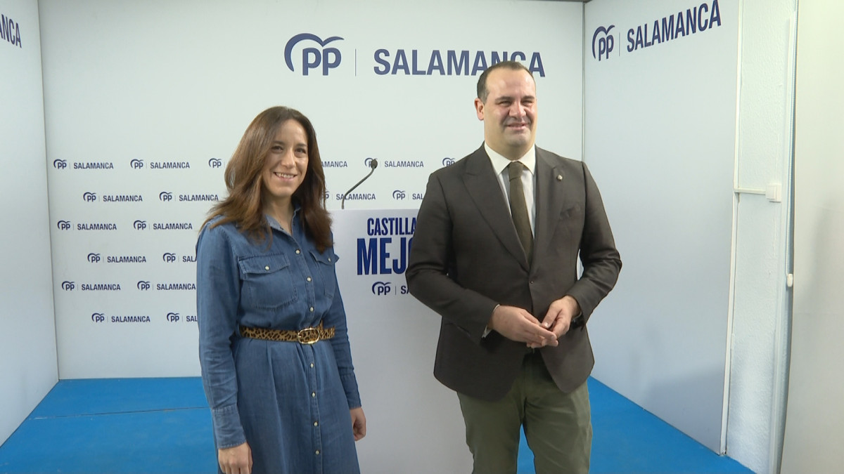 Imagen: Pilar Sánchez y David Mingo