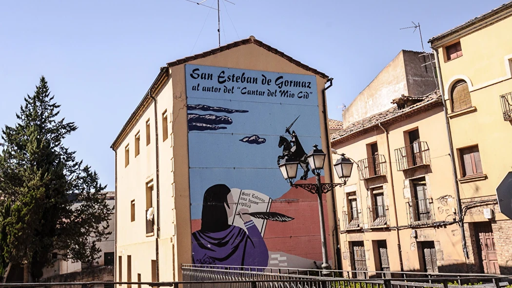 Imagen: San Esteban de Gormaz revive el nacimiento del parlamentarismo europeo