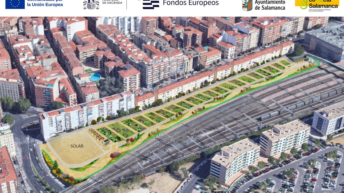 Imagen: Recreación del proyecto