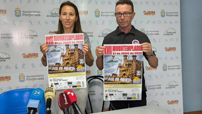 Imagen: Presentación de la Mountemplaria