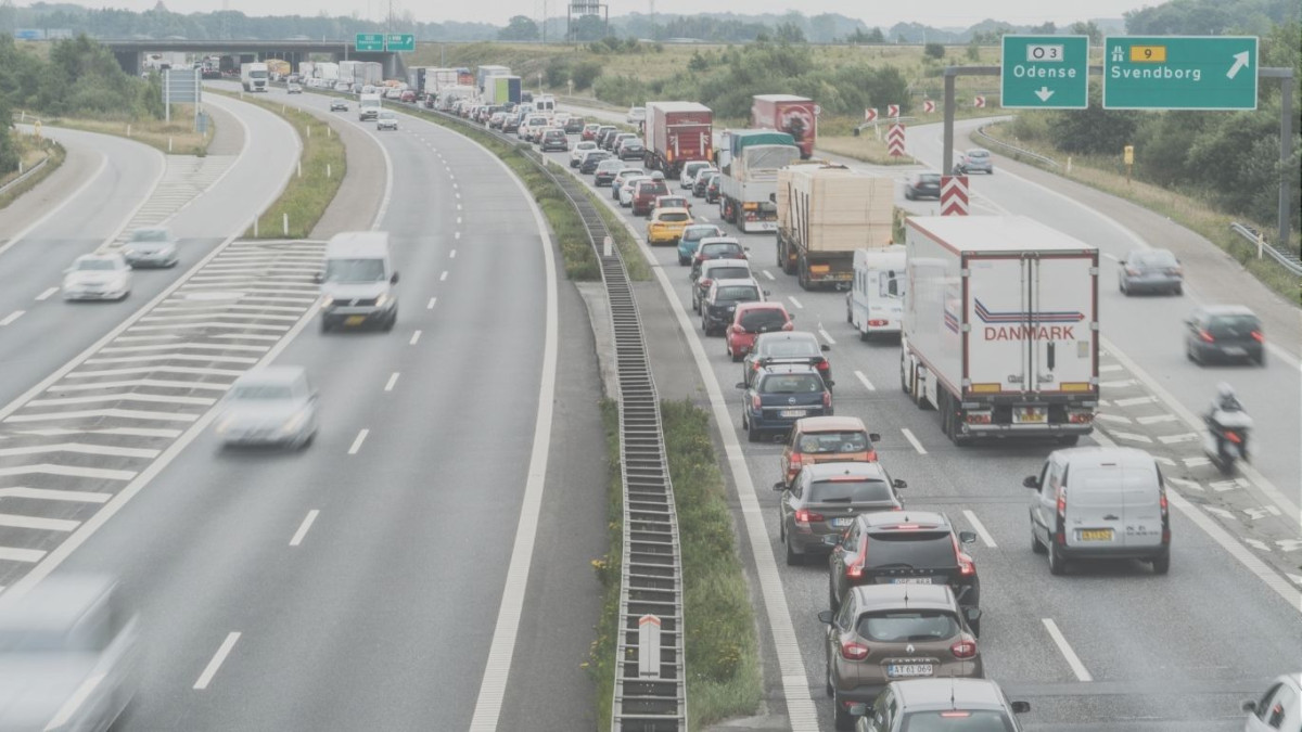 Imagen: esRadio. El puente de agosto provocará casi 800.000 desplazamientos en las carreteras de Castilla y León.