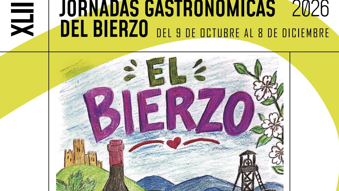Imagen: Cartel de las Jornadas Gastronómicas