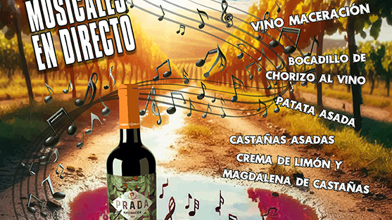 Imagen: Cartel de la fiesta