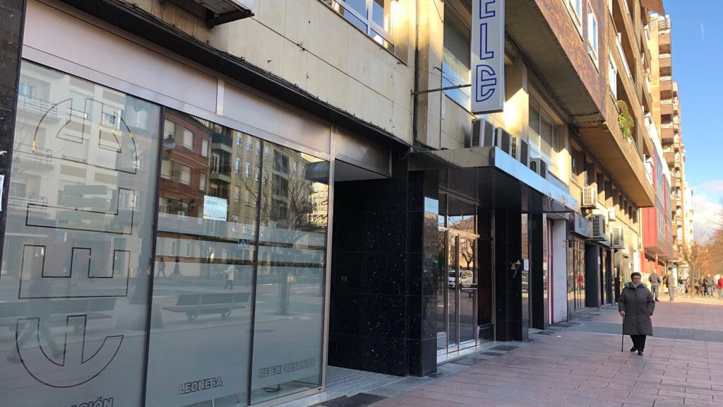 Imagen: Oficinas de FELE Bierzo