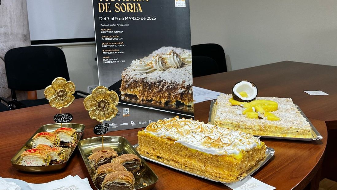 Imagen: A los sabores tradicionales se unen otros nuevos como mousse de caramelo y nueces con toque cítrico, piña colada y la fusión especiada de canela, crema y nata. 