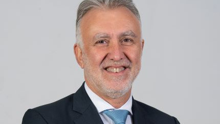 Imagen: Gobierno de España. El ministro de Política Territorial y Memoria Democrática, Ángel Víctor Torres