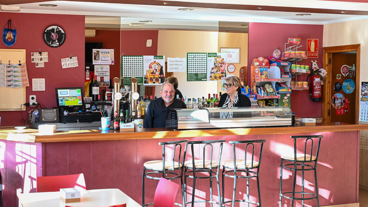 Imagen: ICAL |   Adolfo Fernández. El consejero de la Presidencia, Luis Miguel González Gago, presenta la resolución de la convocatoria de ayudas para bares y centros de ocio y convivencia en pequeños pueblos de Castilla y León