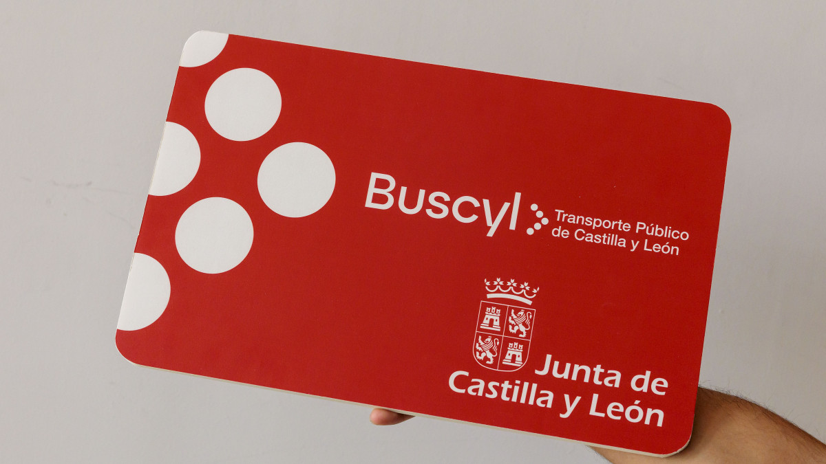 Imagen: La nueva tarjeta BUSCYL