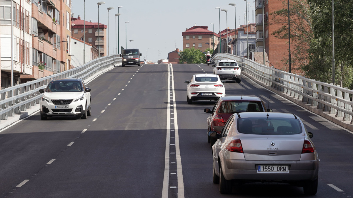 Imagen: ICAL. Viaducto de Arco de Ladrillo. 