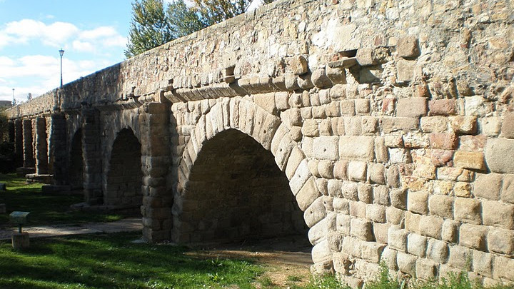 Imagen: Puente Romano de Salamanca (5)