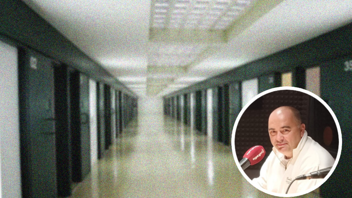 Imagen: Funcionarios de la prisión claman por su seguridad tras la agresión sexual a una compañera en Sevilla. Félix Alonso